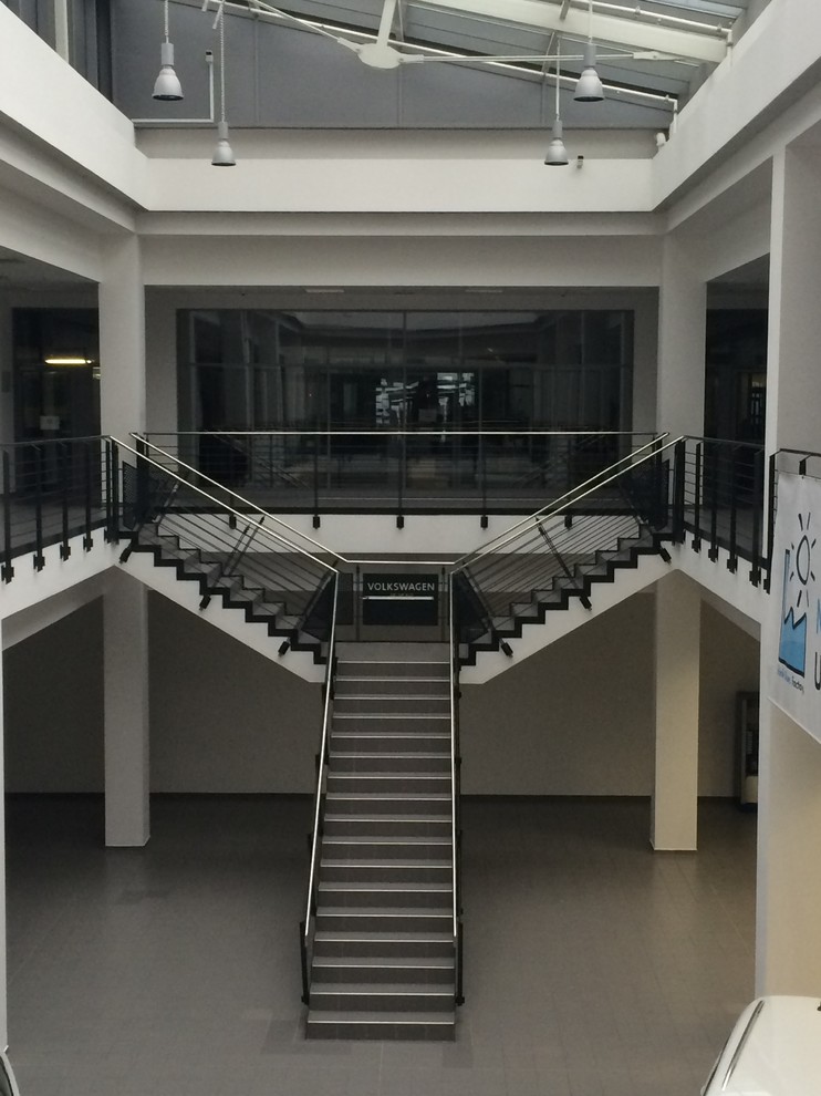 Завод Volkswagen