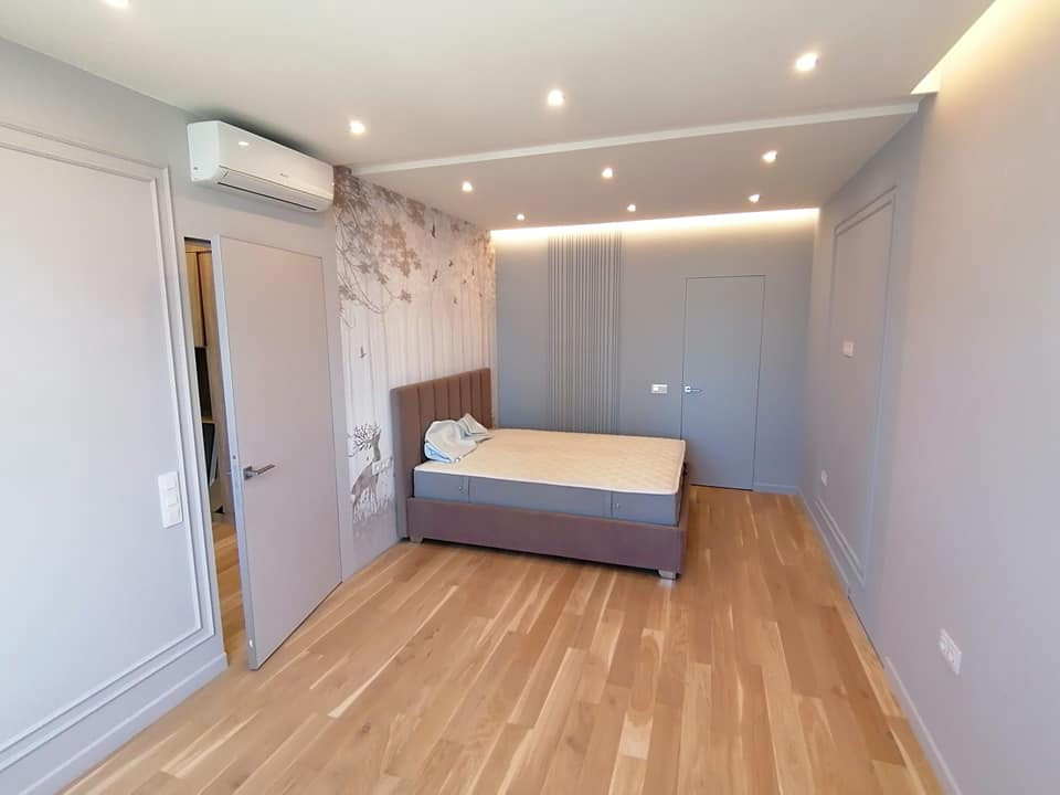 Дизайнерский ремонт 2-х комнатной квартиры 58м2