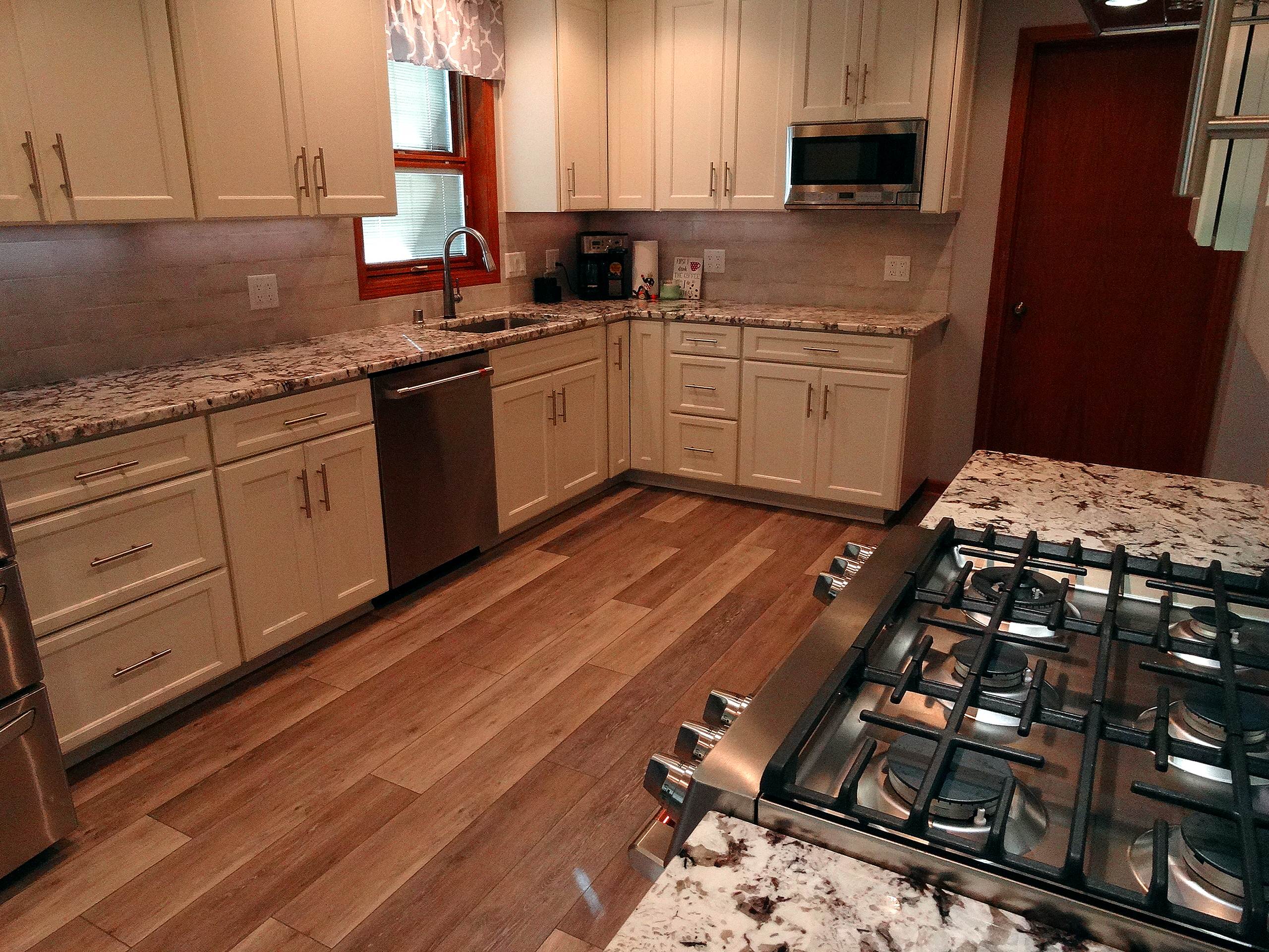 Germantown Residence - Kitchen Remodel