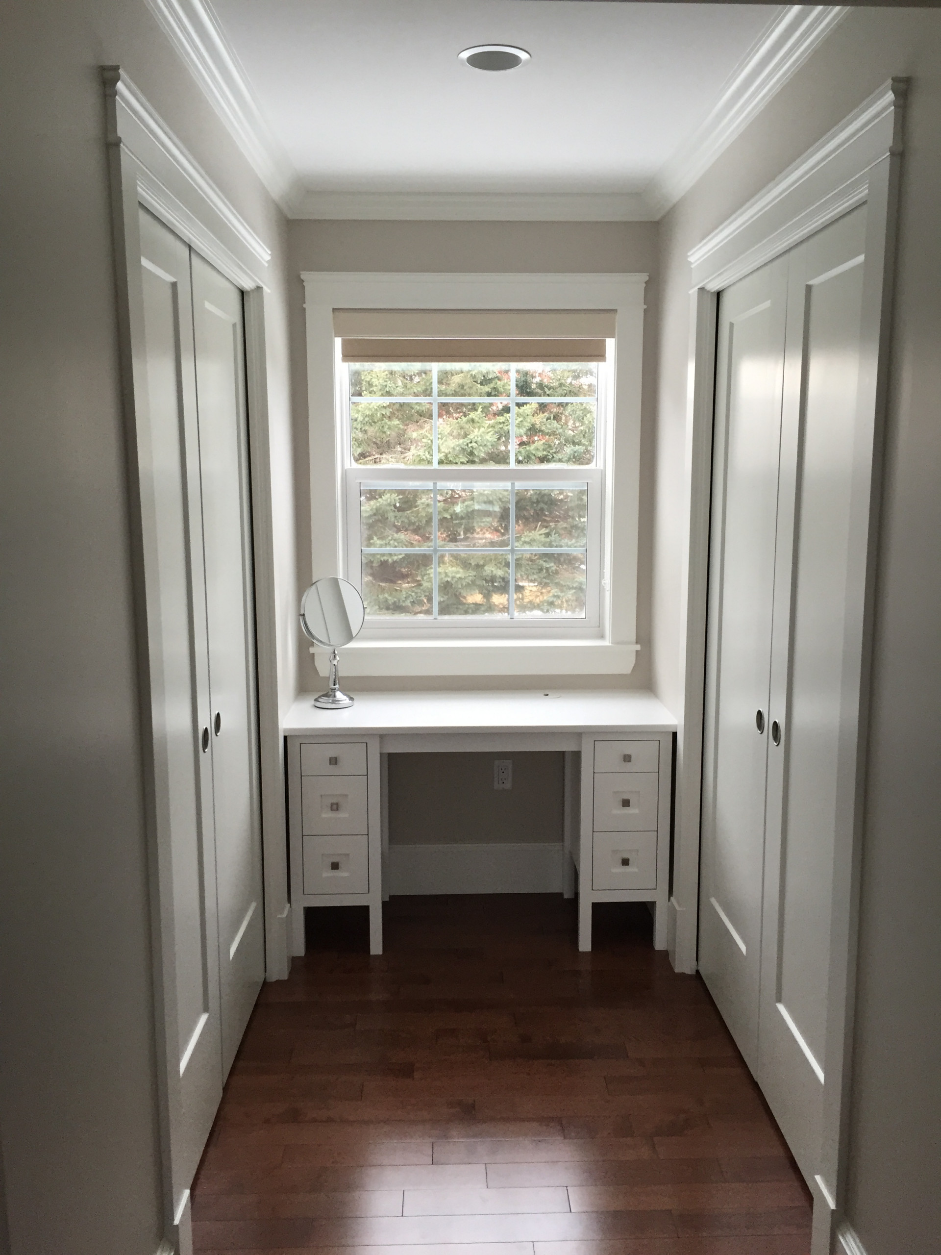 Mossey Renovation