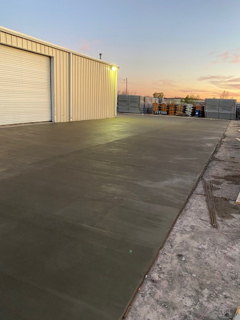Paving Repairs
