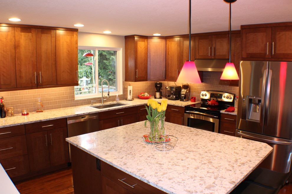 Featured Kitchen And Bath Inc Mill Creek WA Home   Contemporary Kitchen 