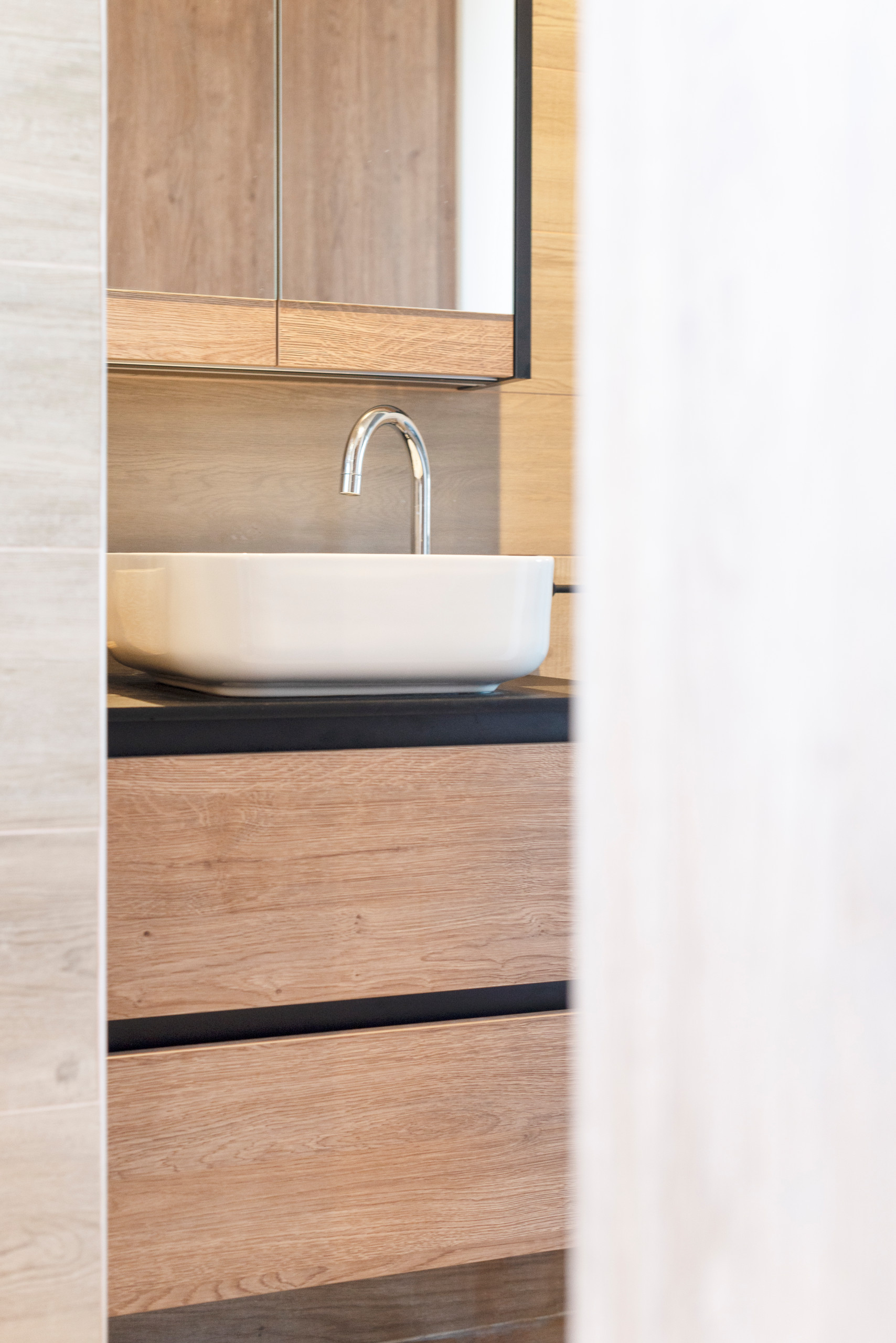 Métamorphose d'une salle de bain