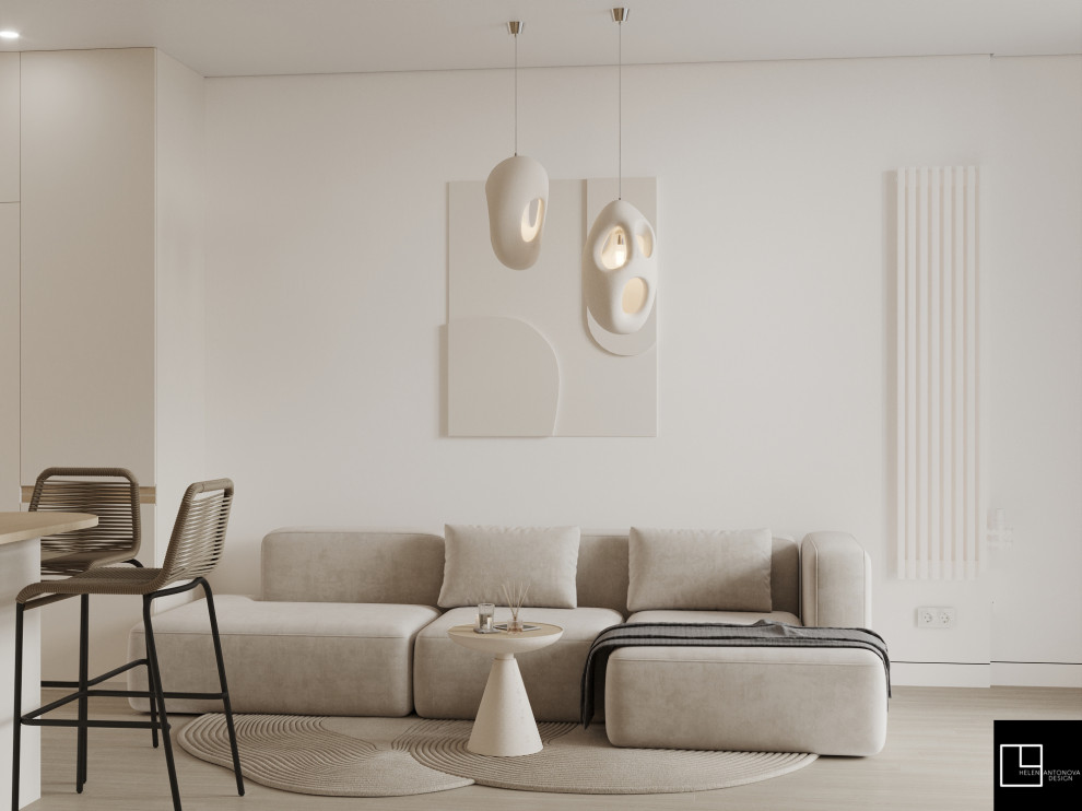 ЖК САМОЛЕТ | 26м2