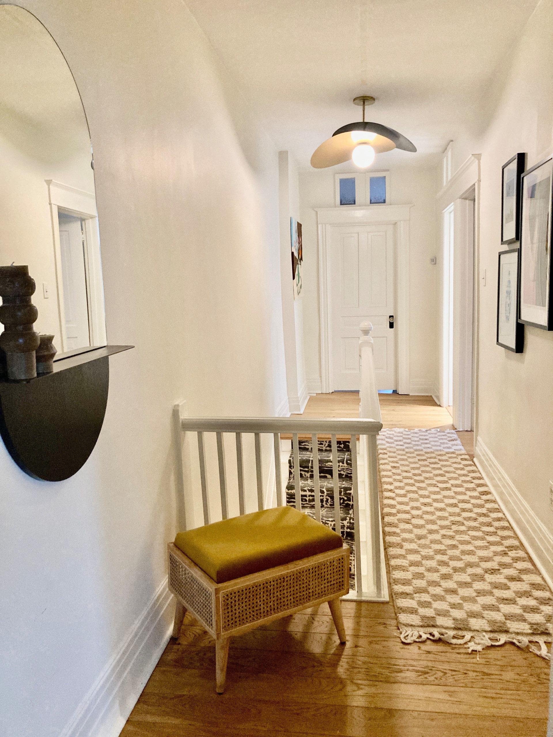 Entryways and Foyers