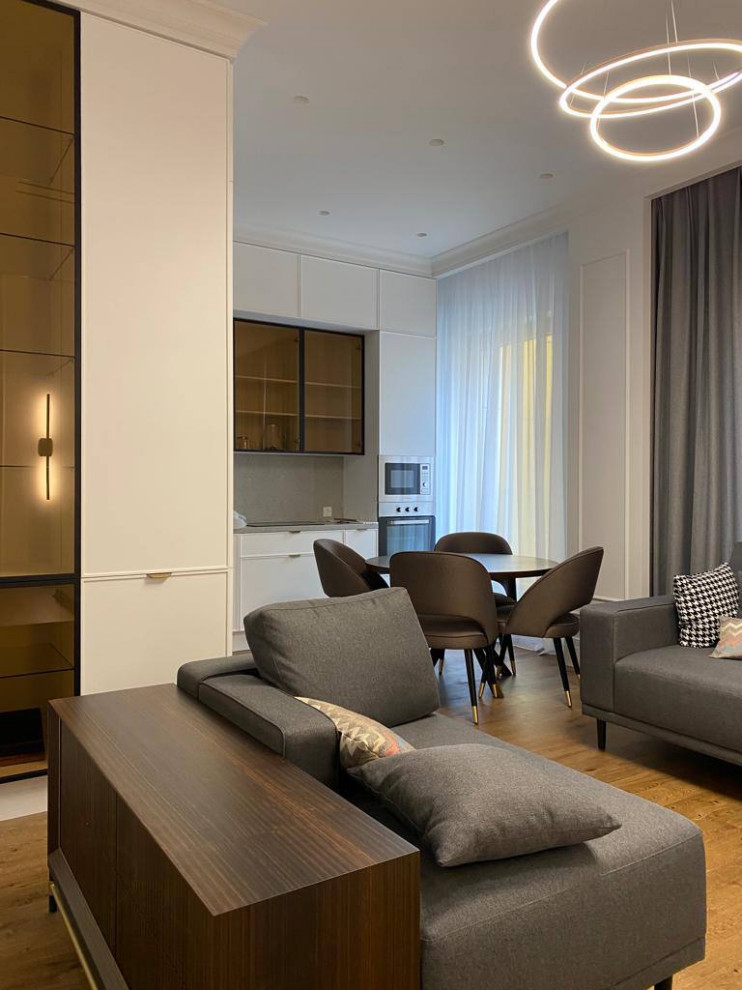 Квартира 65м в центре Москвы