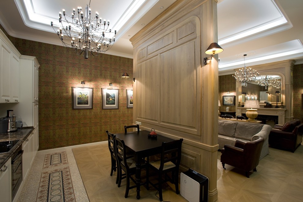 САДОВОЕ КОЛЬЦО, ДОМ БУЛГАКОВА. Г.