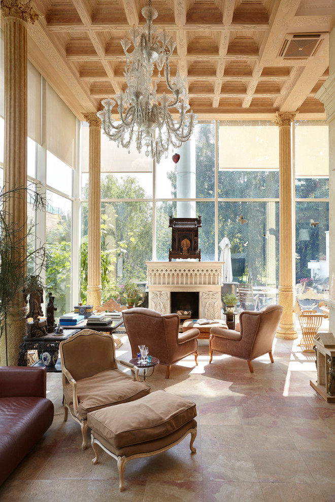 Частные дома в деревне Солослово на Рублево-Успенском шоссе