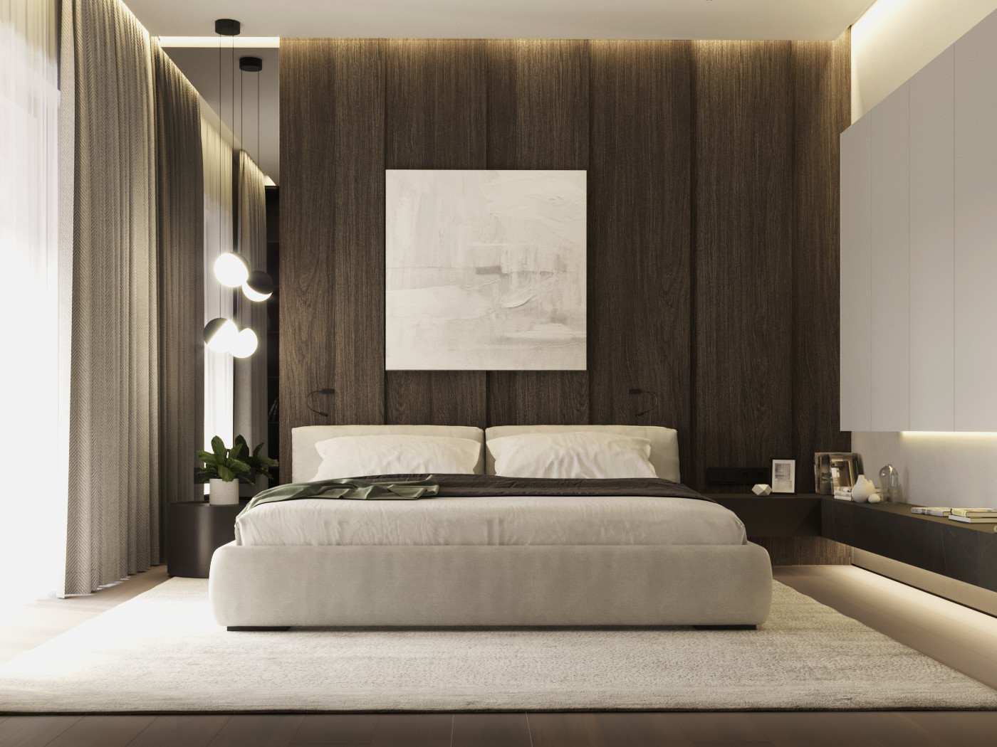 Квартира с террасой