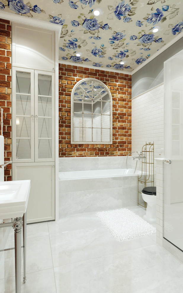 Двухкомнатная квартира в ЖК "Триумф"