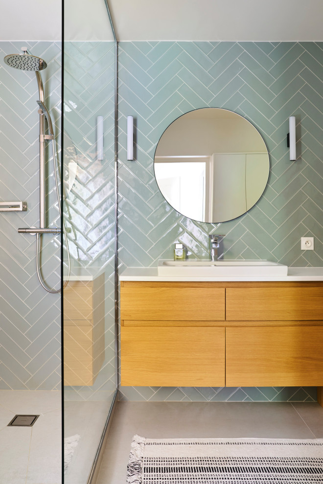 Rénovation d'une maison de 250 m² à Vaucresson