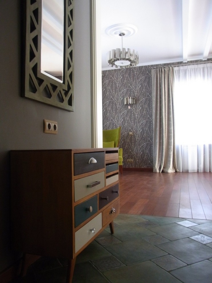 Дом на Рублево-Успенском шоссе