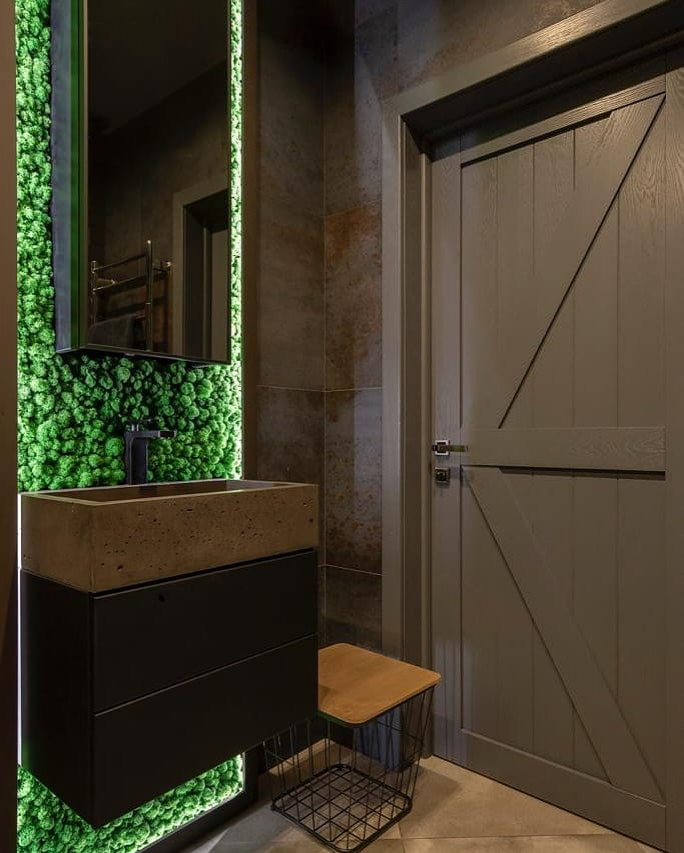 Реализованный проект Лахта Парк