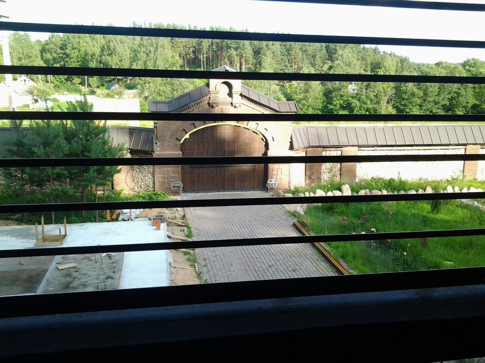 Веранда под Псковом