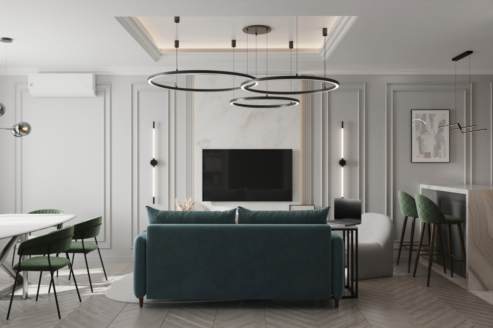 ЖК "Мичуринский Парк"