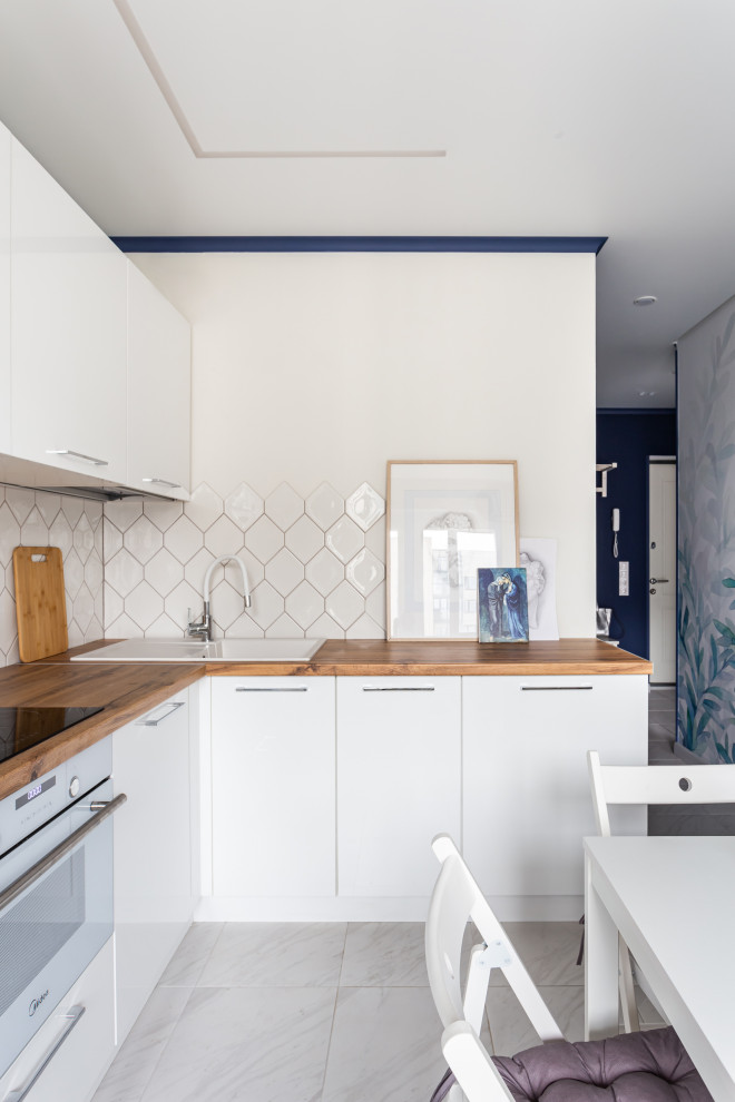 ЖК Мир Митино