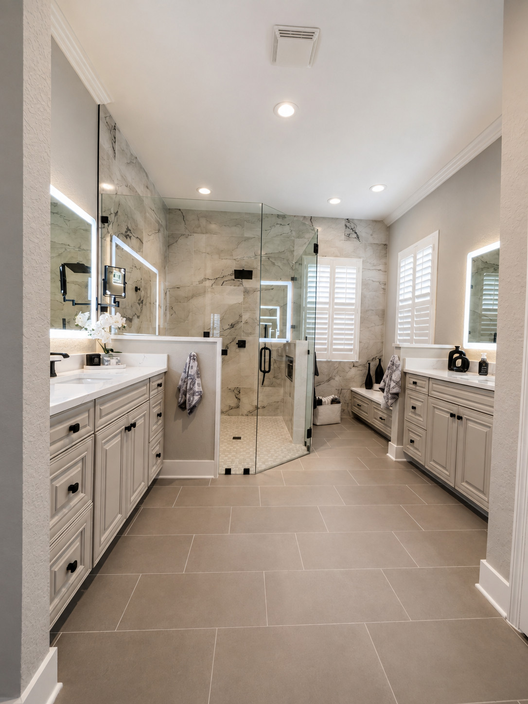 Primary Bathroom Full Remodel