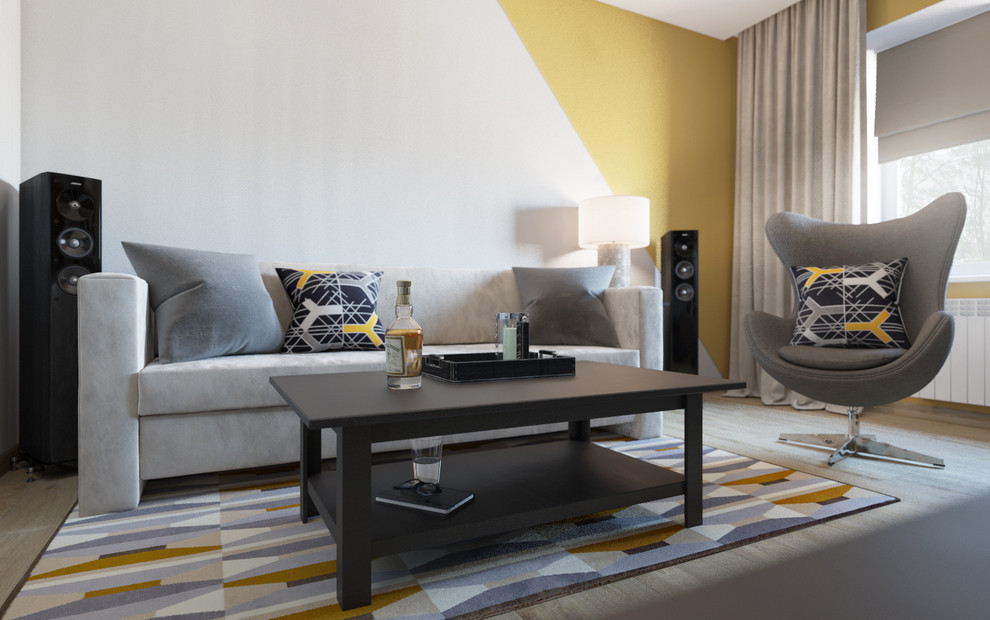 Квартира в скандинавском стиле