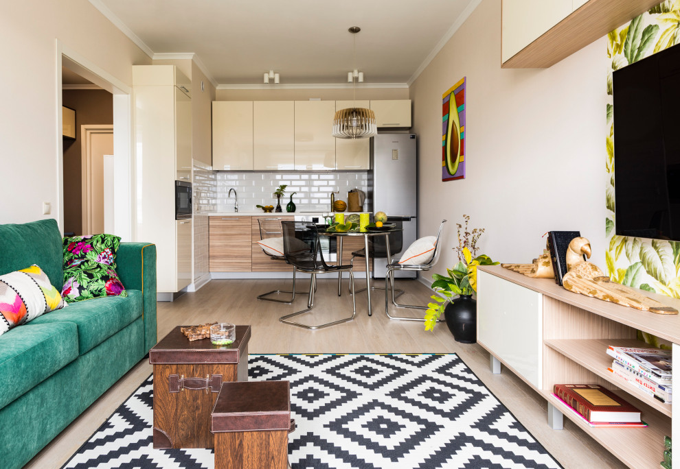 ПИК - бюджетная скандинавия