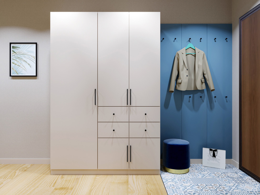 Двухкомнатная квартира 54 кв.м