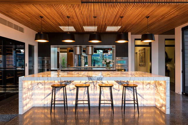 Bowral contemporaneo-cucina