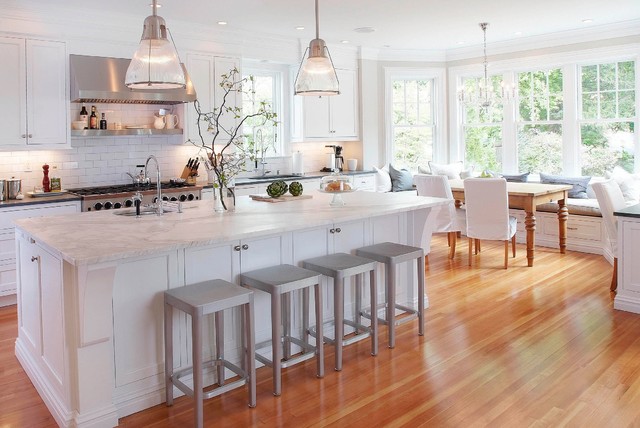 Classical Kitchen traditional-kitchen