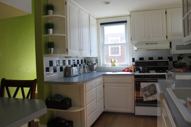 Dundee Kitchen transitional