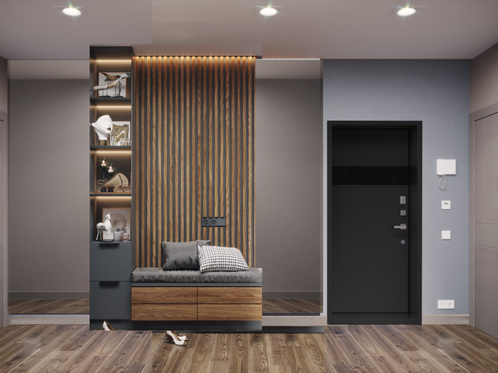 Квартира в жк Скайфорт