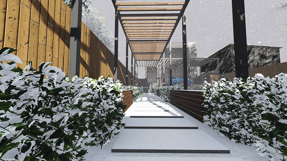 Pinewood Ave Toronto