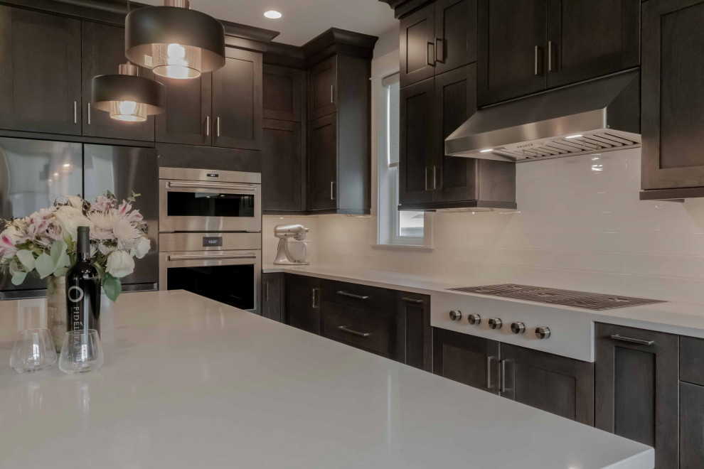 Gig Harbor - Kitchen Remodel