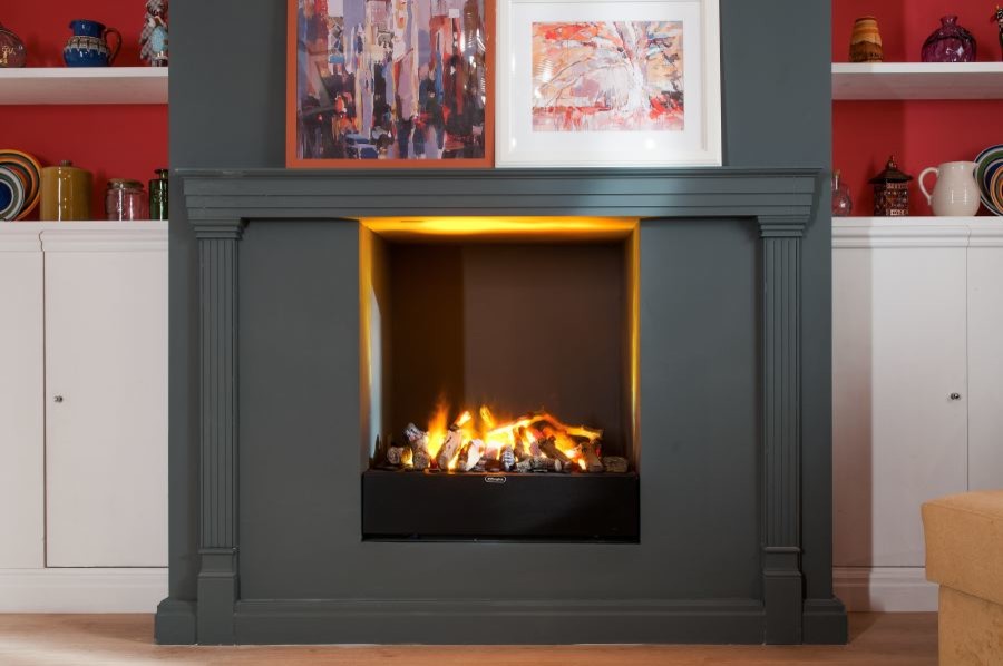 Фазенда (Клетчатая гостиная)