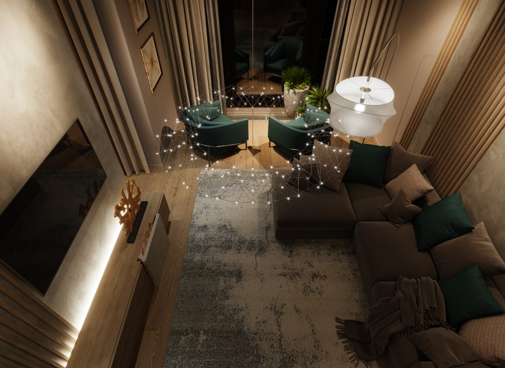 3д визуализация квартиры (№53)