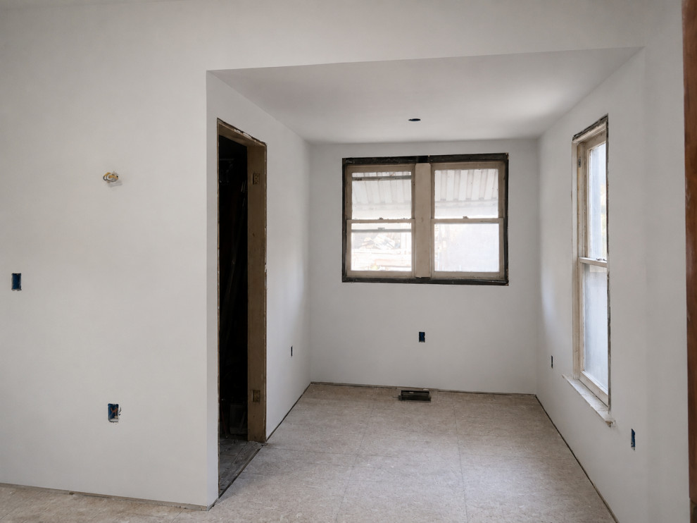 Adrian - 1920 Full Gut Kitchen // Dining Room