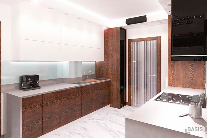 апартаменты в ЖК Аврора