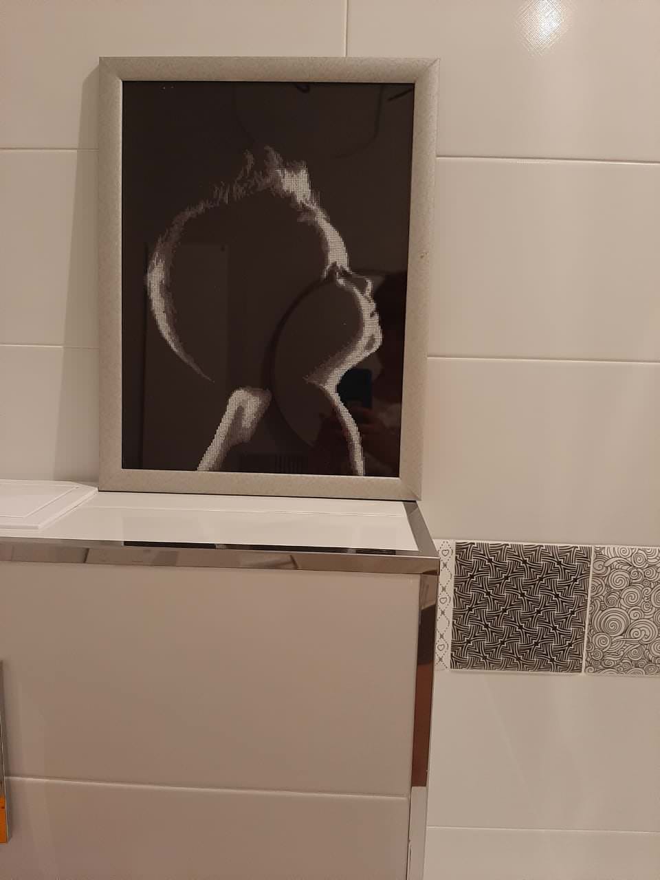 Белый санузел