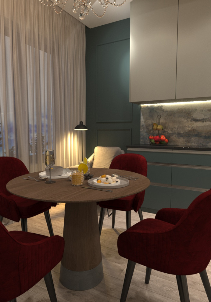 ЖК Дискавери