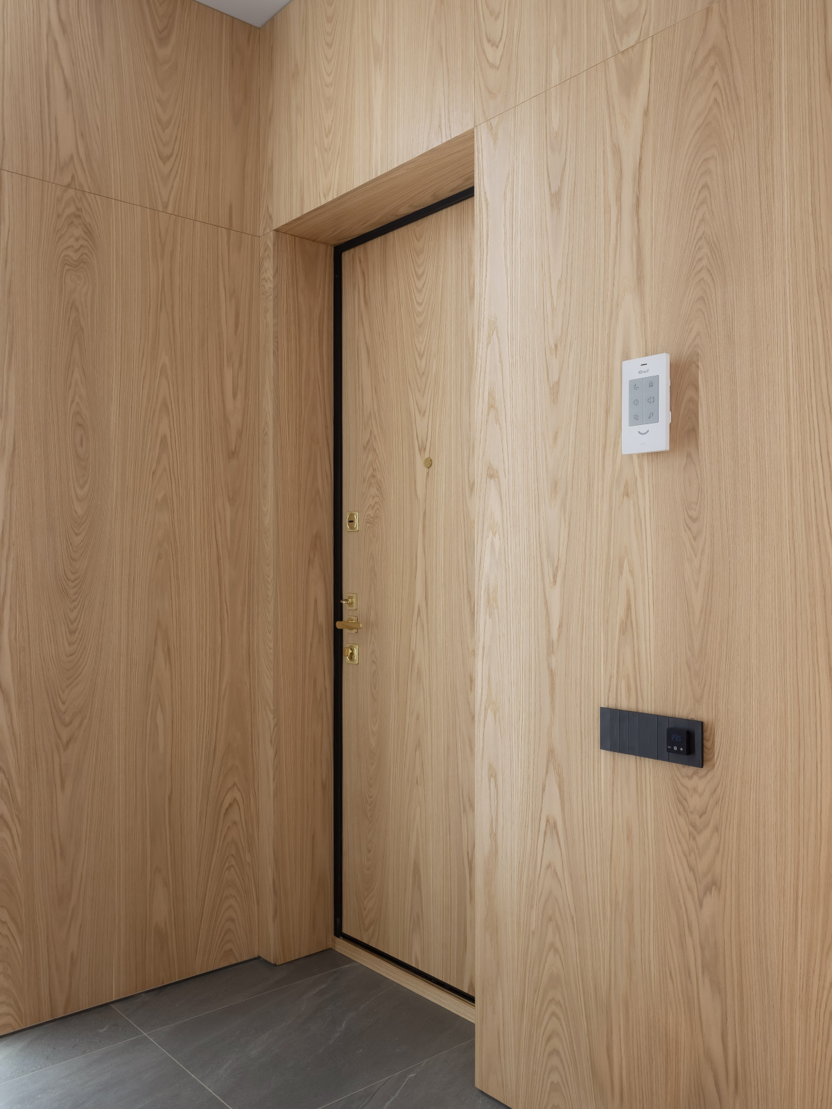 38 Комплексное интерьерное решение для квартиры в Екатеринбурге