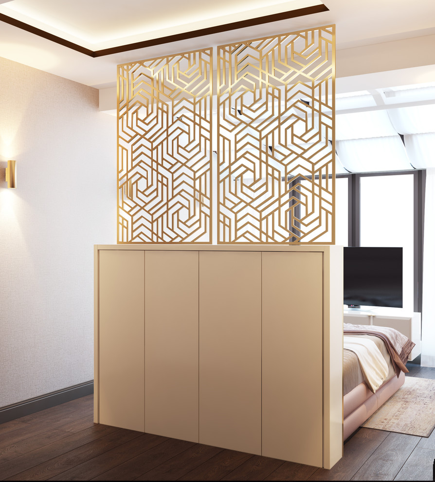 Пентхаус в Подмосковье 134 м2