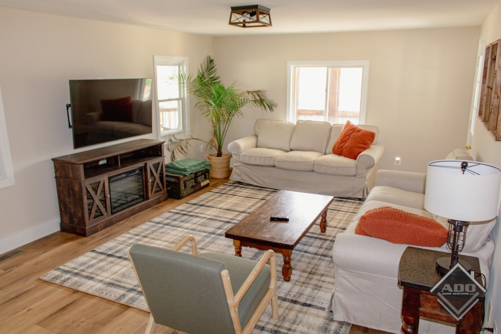 Whole House Remodel