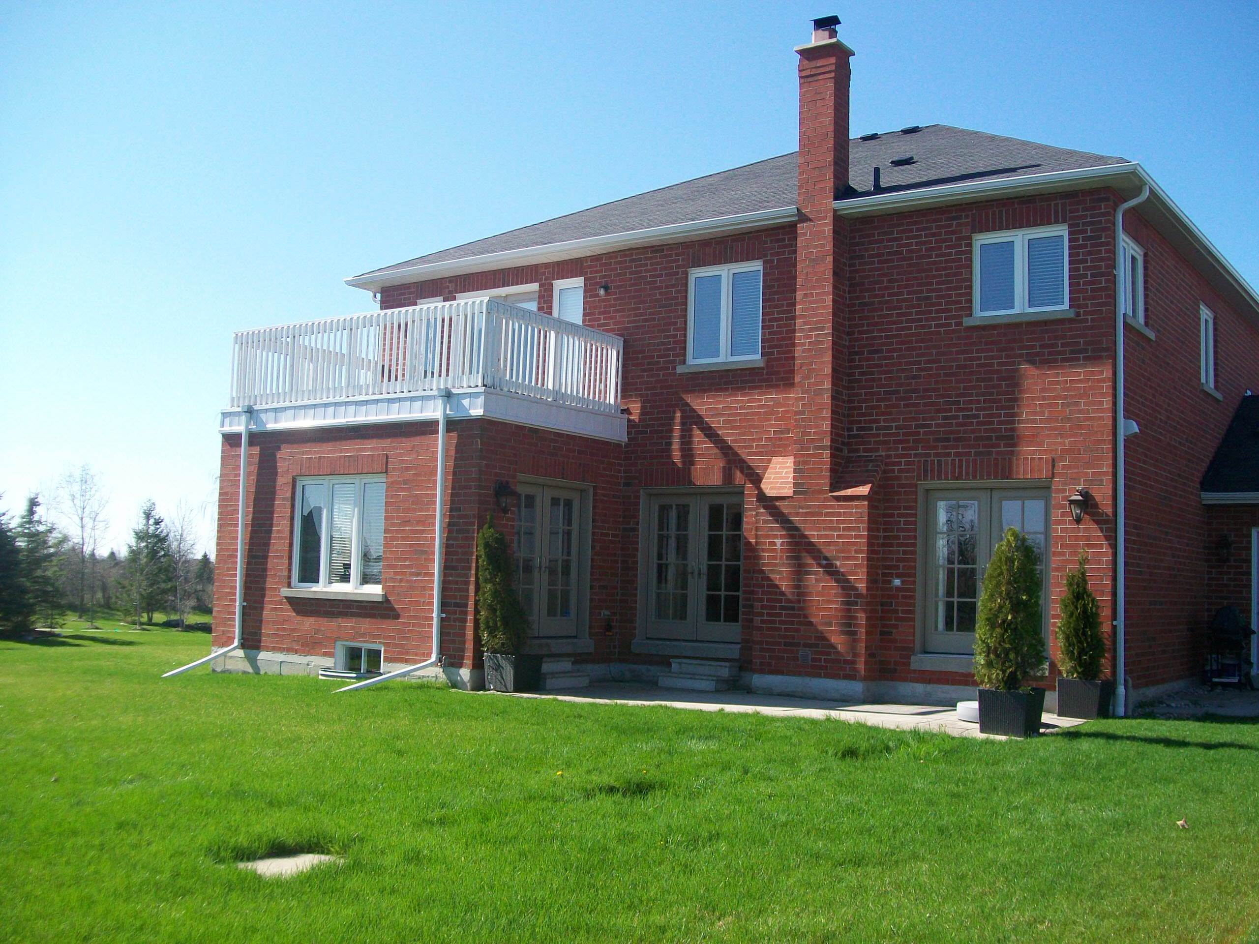 Need of outdoor spaces