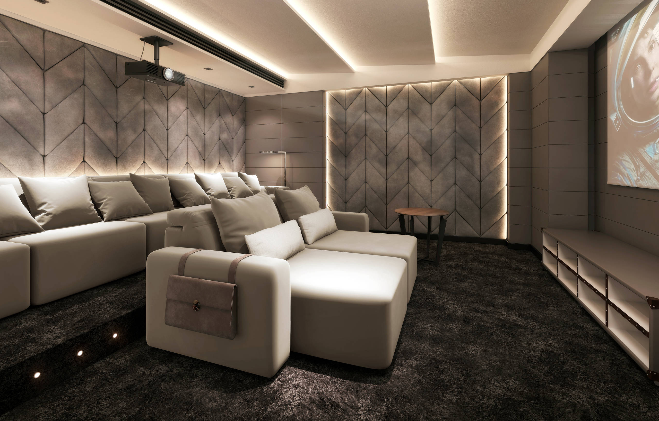 7 Ways to Have an Immersive Home Theatre Experience