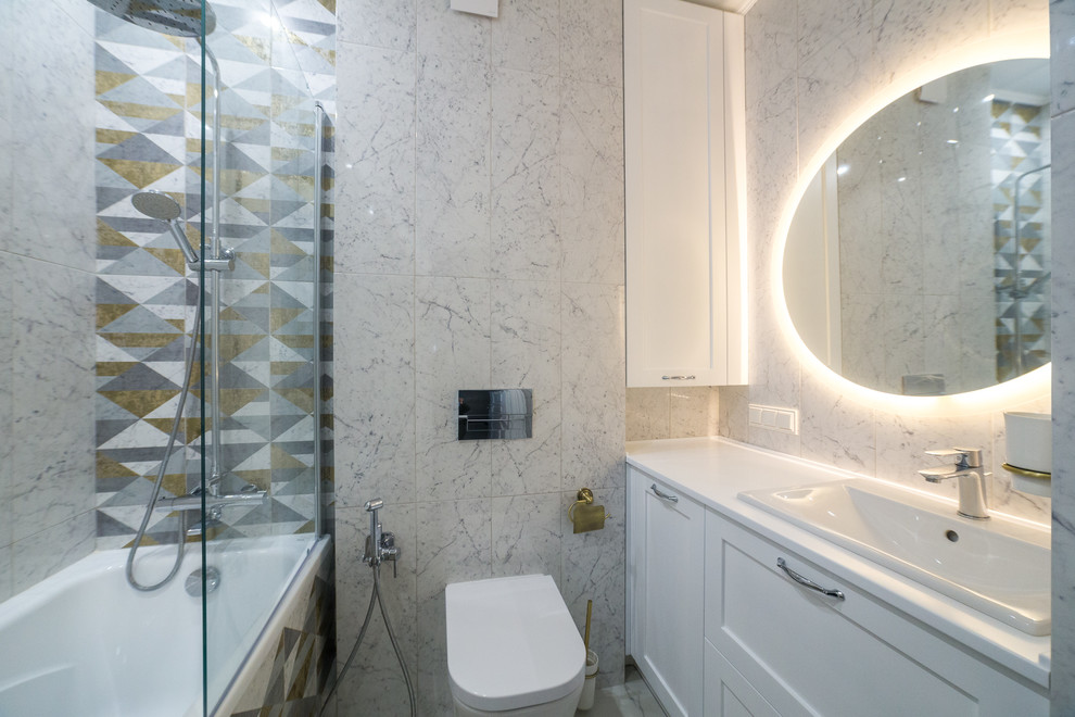 Реализованный проект ЖК Ладья