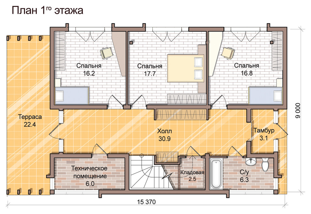 Дом-оранжерея