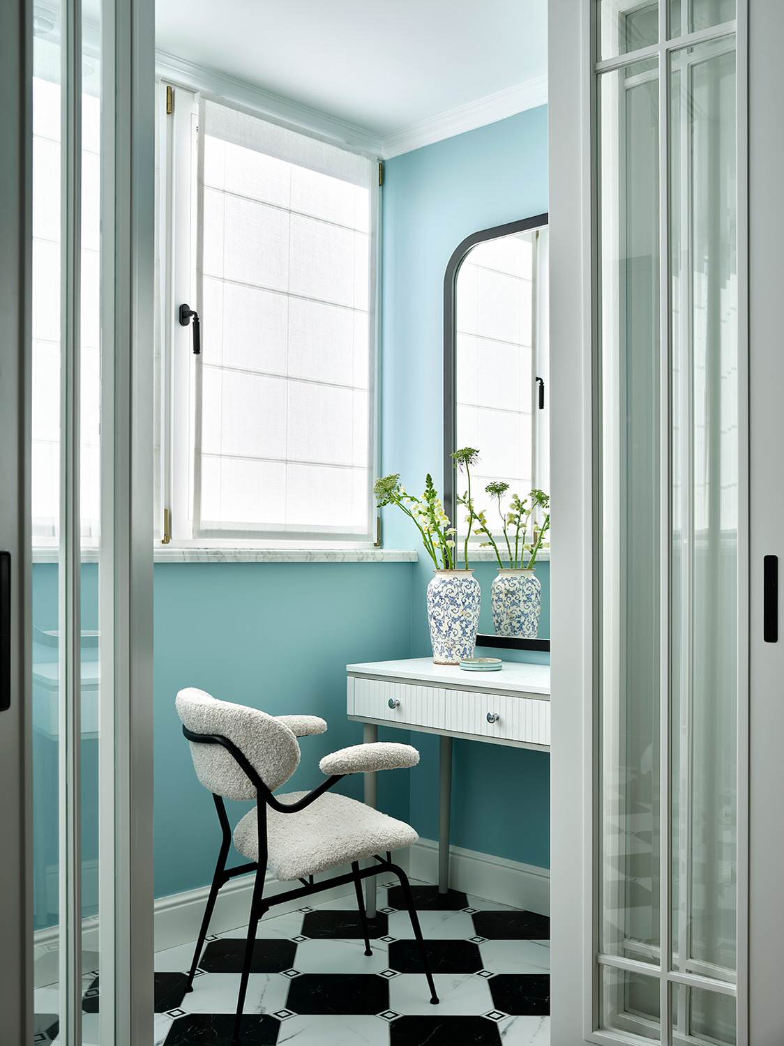 Квартира в Кропоткинском переулке