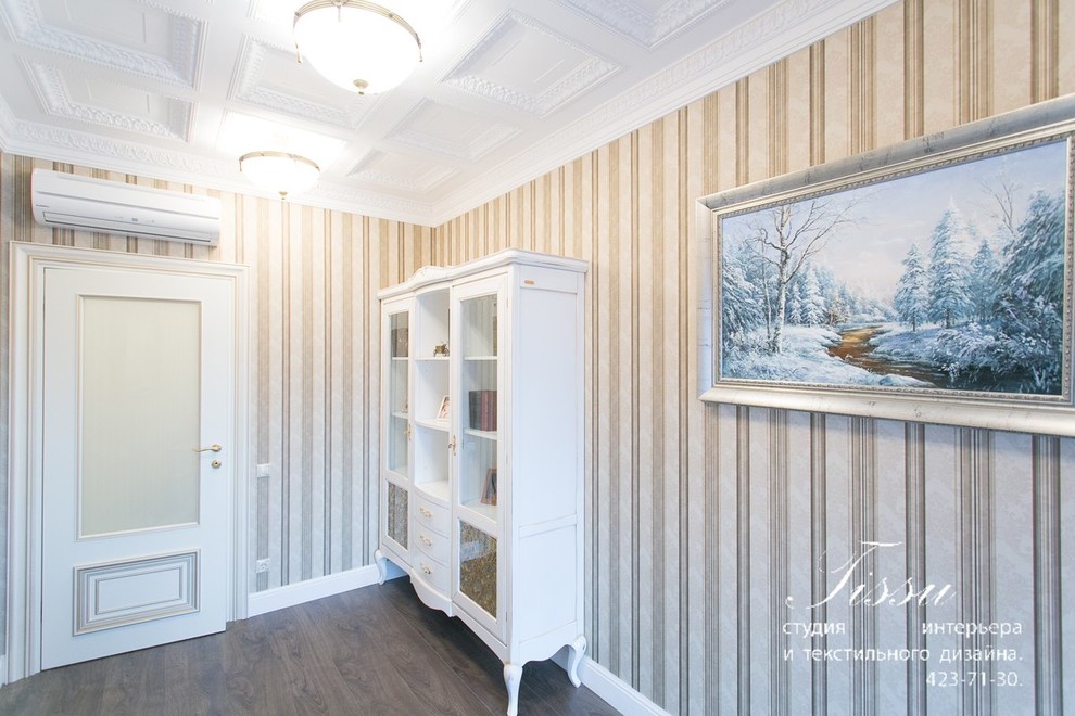 Квартира в классическом стиле