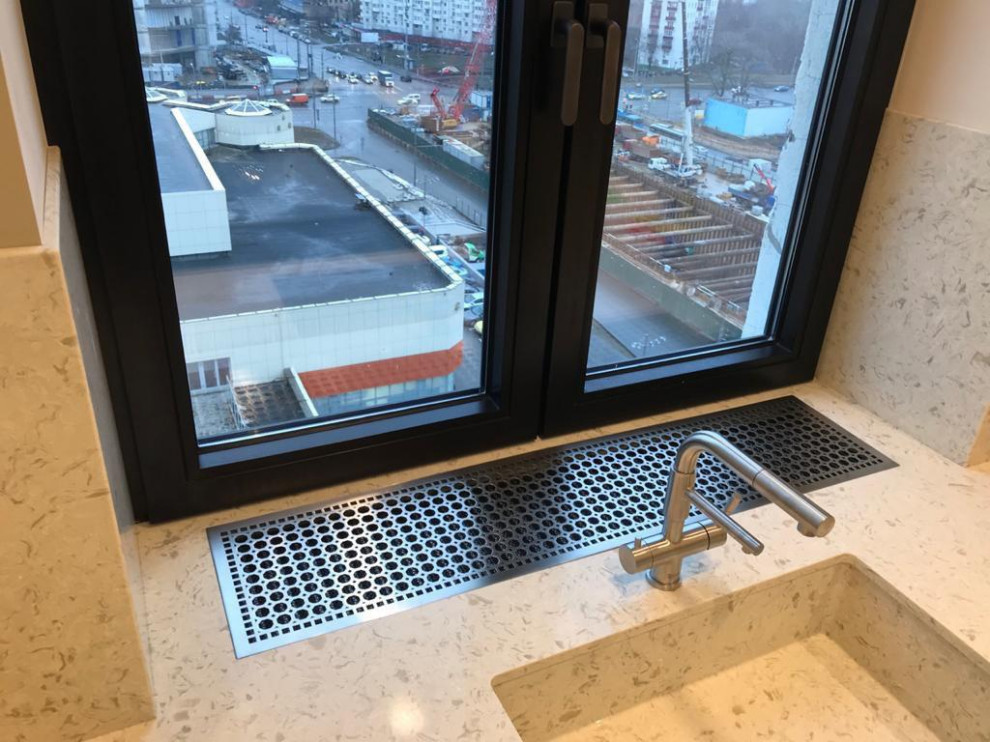 Решетки для подоконников и столешниц