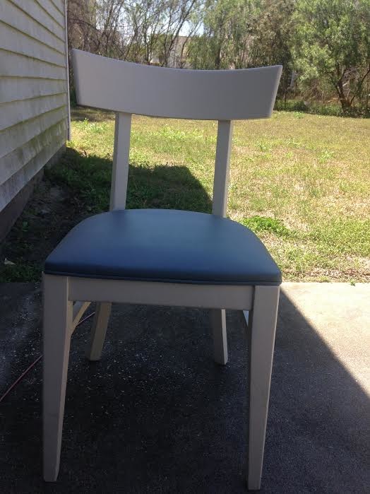 Need help picking out mixed dining chairs!