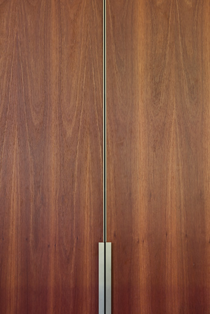 The Mesh Kitchen contemporary-kitchen