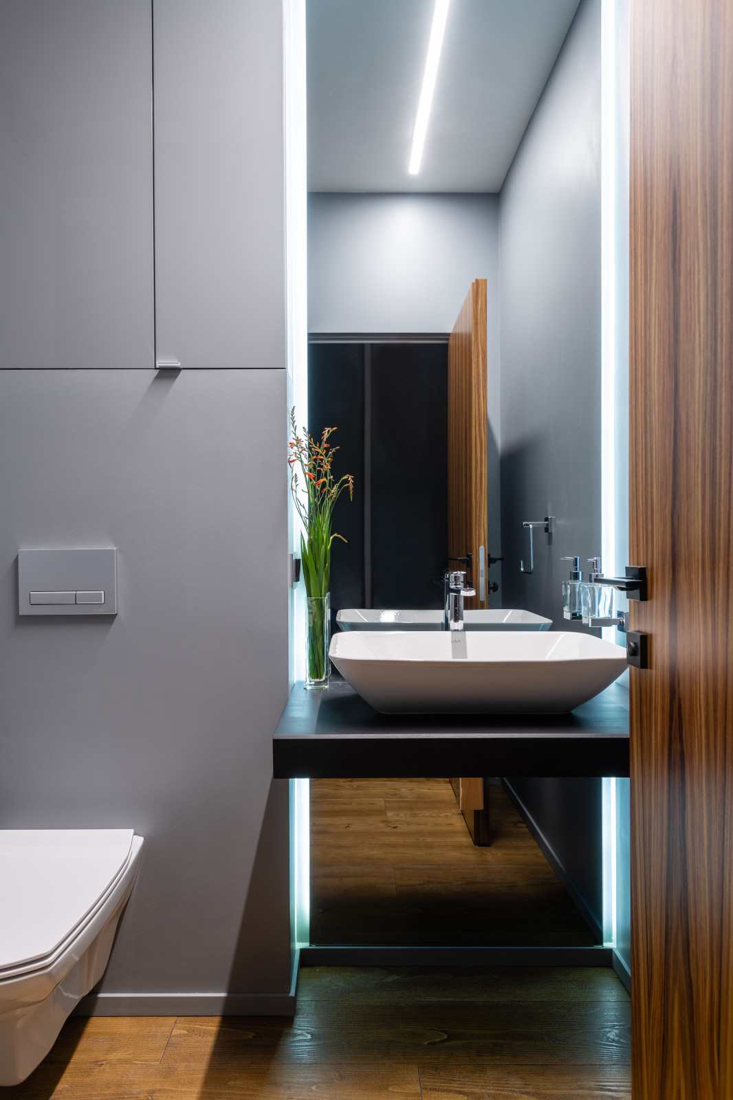 Современное освещение