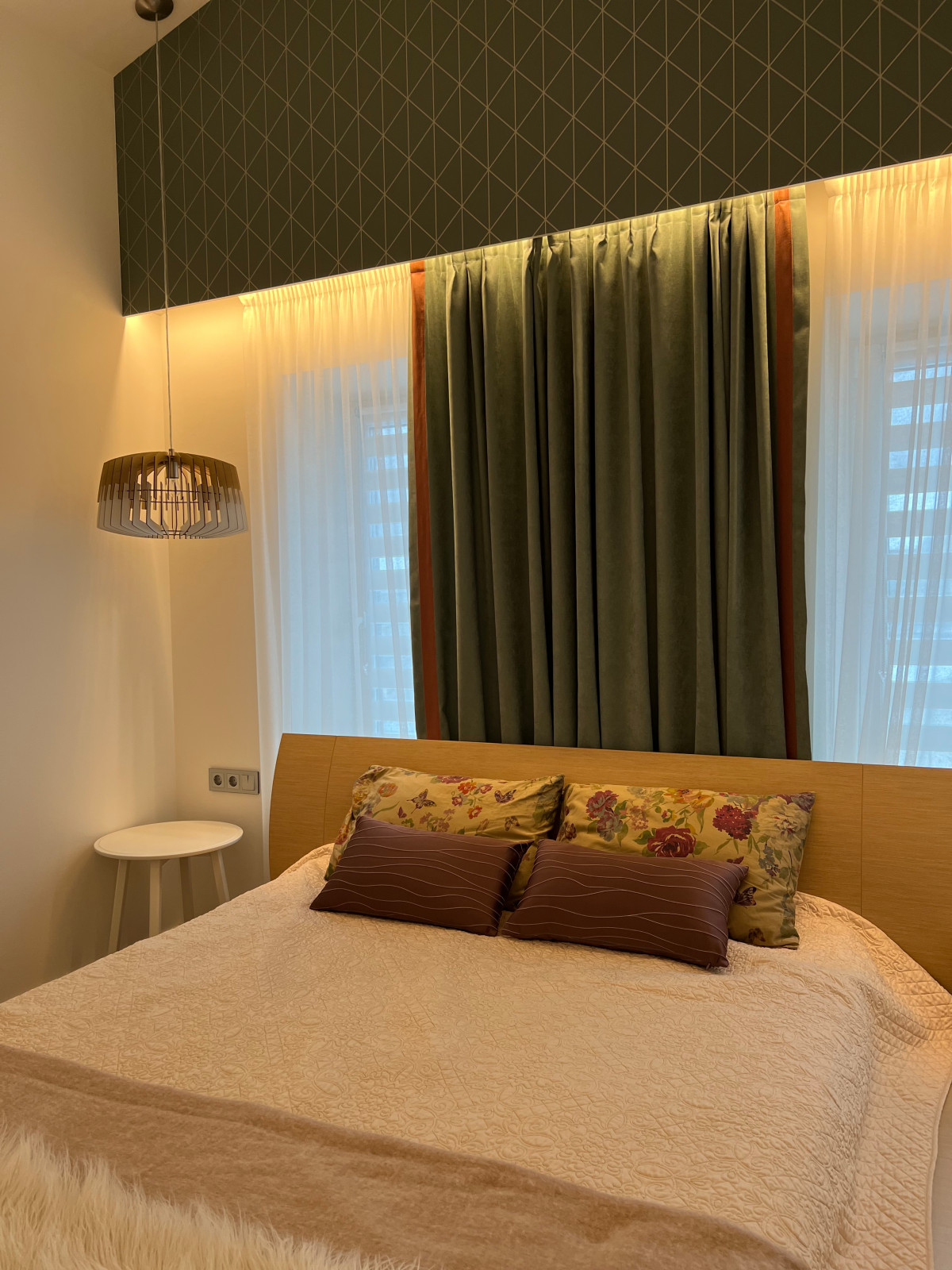 Таунхаус для большой семьи